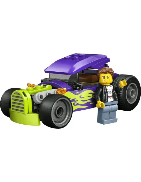 Bolide LEGO CITY 60485 LEGO Bolide LEGO CITY 60485 LEGO