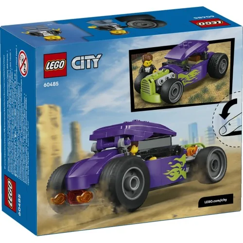 Bolide LEGO CITY 60485 LEGO