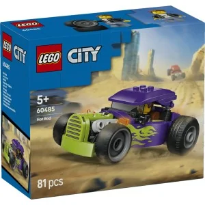 Bolide LEGO CITY 60485 LEGO