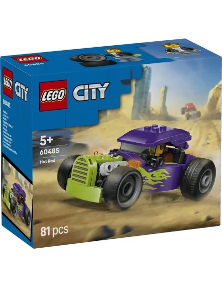 Bolide LEGO CITY 60485 LEGO