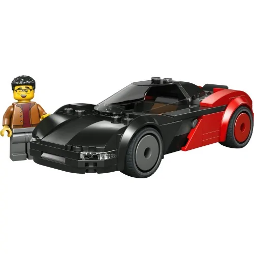 Supercar EV LEGO CITY 60486 LEGO