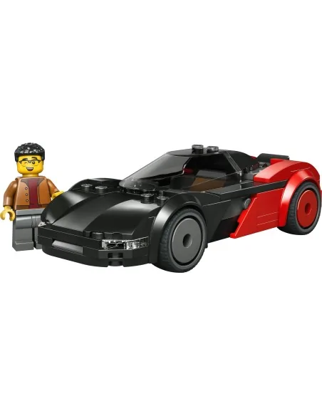 Supercar EV LEGO CITY 60486 LEGO Supercar EV LEGO CITY 60486 LEGO