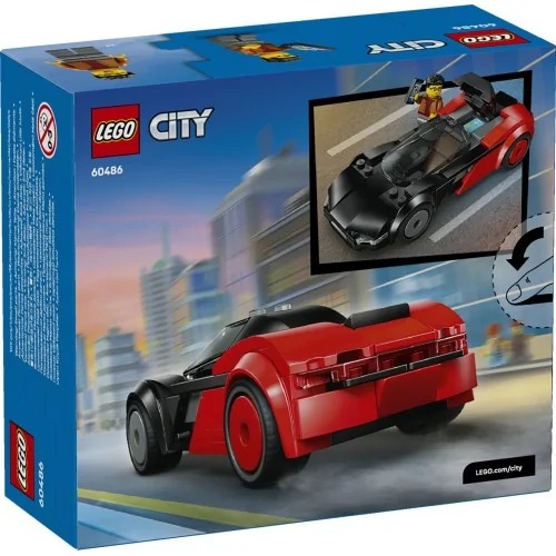 Supercar EV LEGO CITY 60486 LEGO