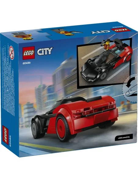 Supercar EV LEGO CITY 60486 LEGO Supercar EV LEGO CITY 60486 LEGO