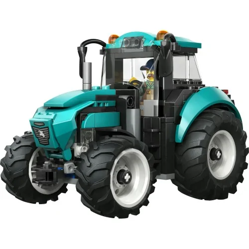 Trattore LEGO CITY 60498 LEGO