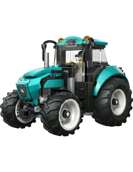 Trattore LEGO CITY 60498 LEGO