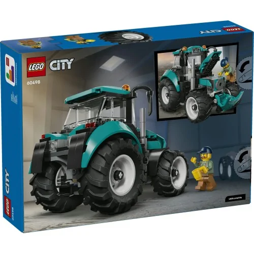 Trattore LEGO CITY 60498 LEGO