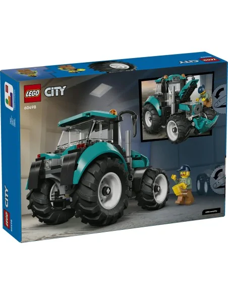 Trattore LEGO CITY 60498 LEGO