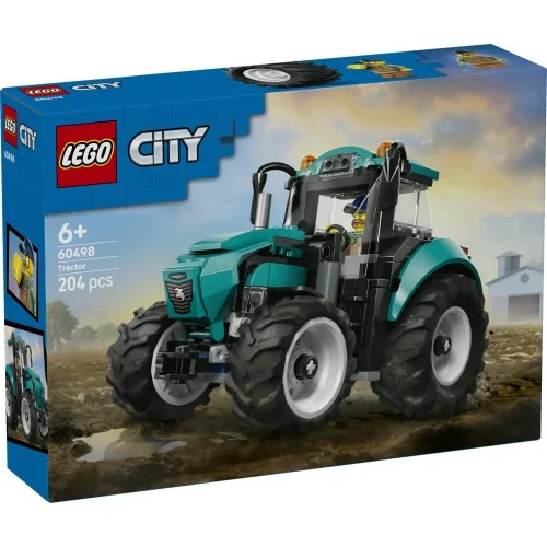 Trattore LEGO CITY 60498 LEGO