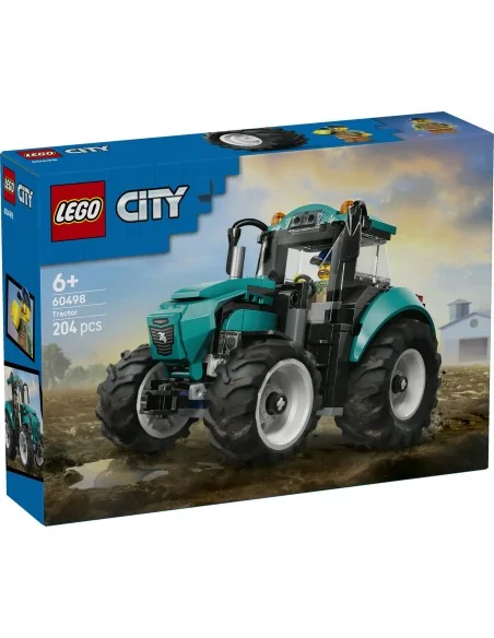 Trattore LEGO CITY 60498 LEGO