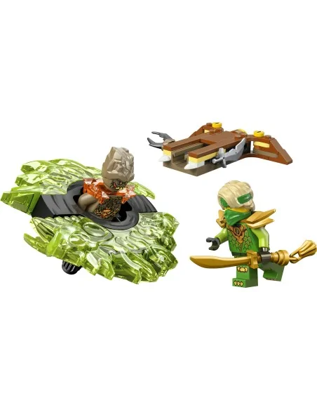 Lloyd contro Spinner Mostro della Terra LEGO NINJAGO 71850 LEGO Lloyd contro Spinner Mostro della Terra LEGO NINJAGO 71850 LEGO