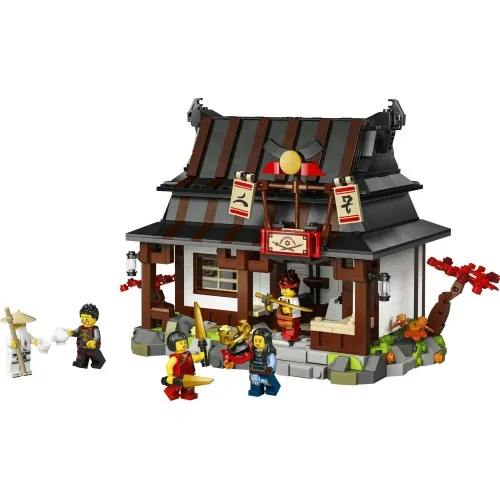 La bottega delle Quattro Armi – 15 anniversario LEGO NINJAGO 71858 LEGO
