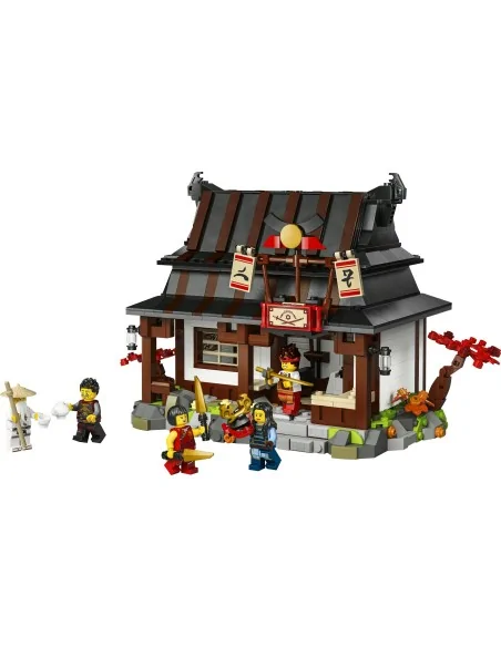 La bottega delle Quattro Armi – 15 anniversario LEGO NINJAGO 71858 LEGO