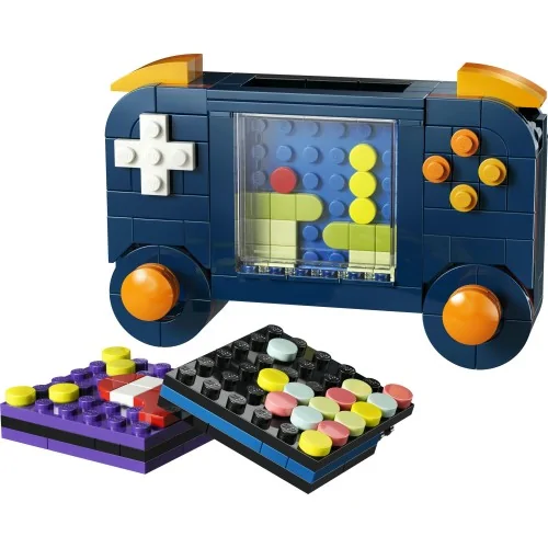Console di gioco retrò LEGO CREATOR 31380 LEGO