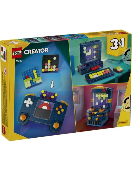 Console di gioco retrò LEGO CREATOR 31380 LEGO
