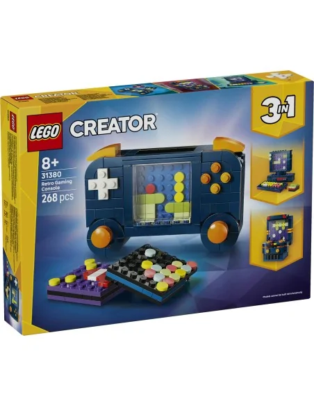 Console di gioco retrò LEGO CREATOR 31380 LEGO