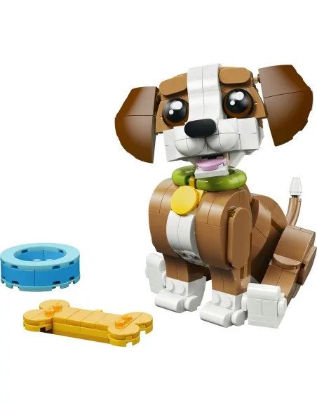 Adorabili animali: cagnolino giocoso LEGO CREATOR 31382 LEGO Adorabili animali: cagnolino giocoso LEGO CREATOR 31382 LEGO