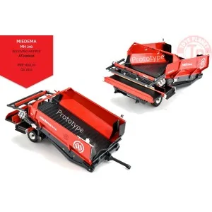 Miedema MH 240 𝘳𝘦𝘤𝘦𝘪𝘷𝘪𝘯𝘨 𝘩𝘰𝘱𝘱𝘦𝘳 AT 3200134 AT COLLECTIONS