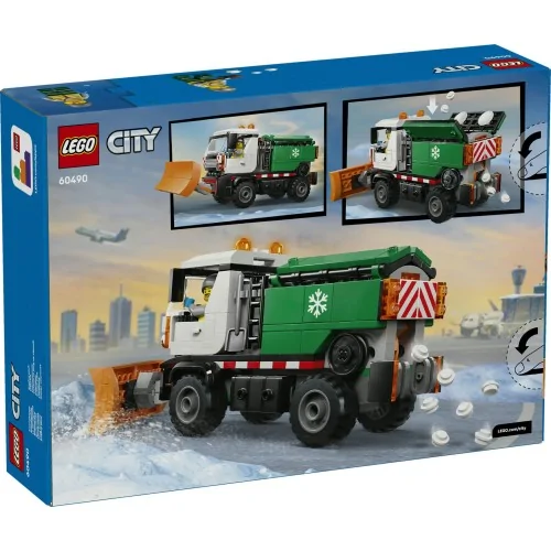 Spazzaneve LEGO CITY 60490 LEGO
