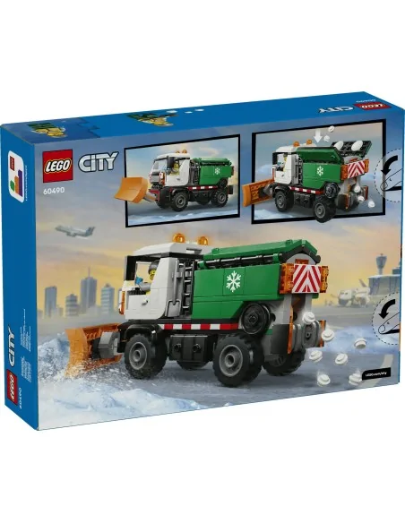 Spazzaneve LEGO CITY 60490 LEGO Spazzaneve LEGO CITY 60490 LEGO
