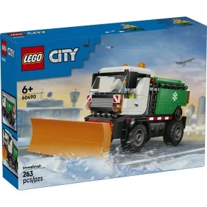 Spazzaneve LEGO CITY 60490 LEGO