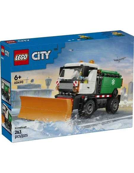 Spazzaneve LEGO CITY 60490 LEGO