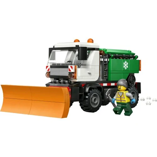 Spazzaneve LEGO CITY 60490 LEGO