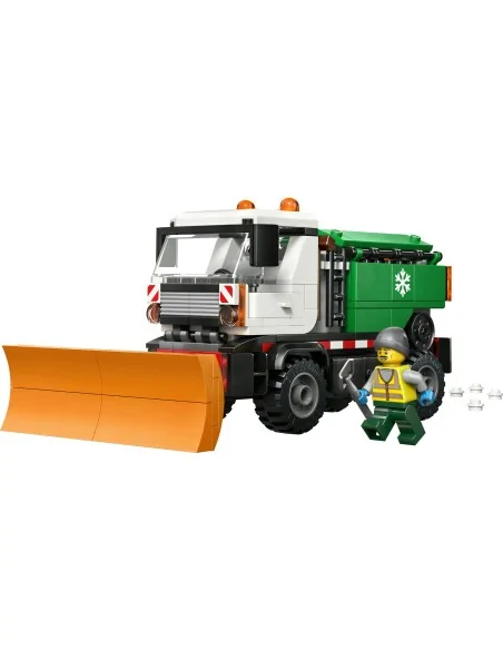 Spazzaneve LEGO CITY 60490 LEGO Spazzaneve LEGO CITY 60490 LEGO