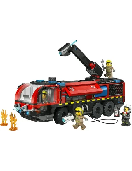 Autopompa dell’aeroporto LEGO CITY 60499 LEGO Autopompa dell’aeroporto LEGO CITY 60499 LEGO