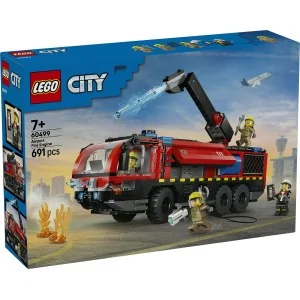 Autopompa dell’aeroporto LEGO CITY 60499 LEGO