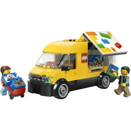 Furgone LEGO LEGO CITY 60500 LEGO