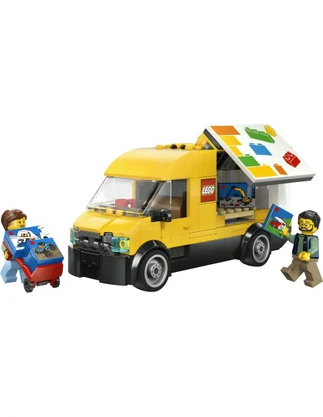 Furgone LEGO LEGO CITY 60500 LEGO
