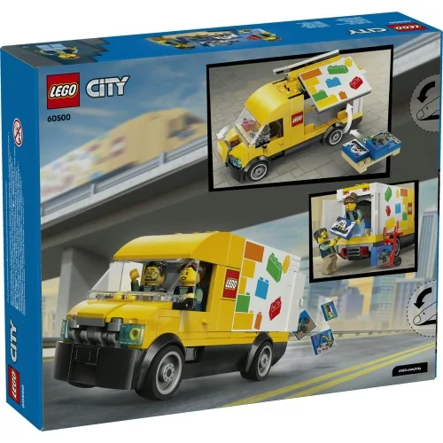 Furgone LEGO LEGO CITY 60500 LEGO