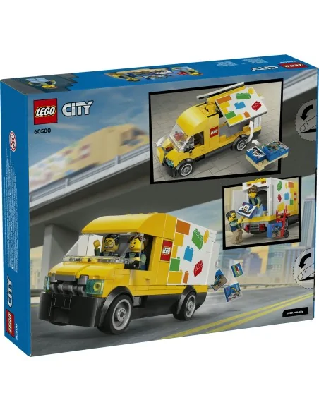 Furgone LEGO LEGO CITY 60500 LEGO