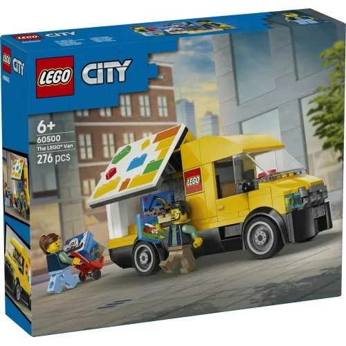 Furgone LEGO LEGO CITY 60500 LEGO
