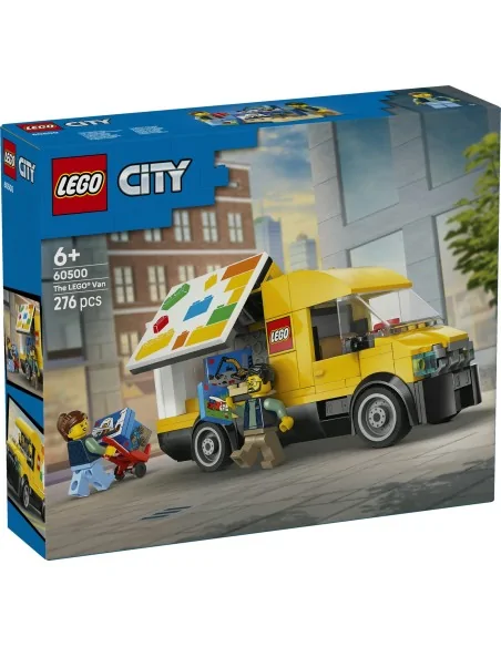 Furgone LEGO LEGO CITY 60500 LEGO