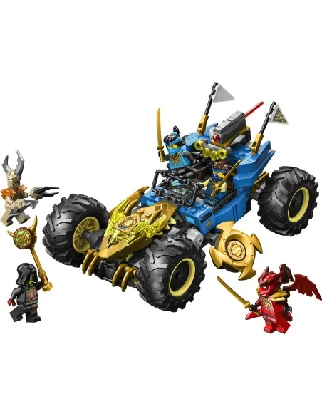 Auto mutaforma di Jay LEGO NINJAGO 71856 LEGO Auto mutaforma di Jay LEGO NINJAGO 71856 LEGO