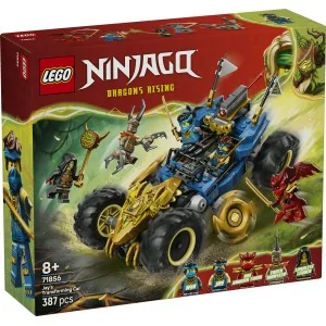 Auto mutaforma di Jay LEGO NINJAGO 71856 LEGO