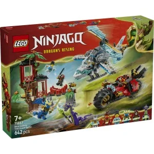 Battaglia alla casa sull’albero con veicolo Ninja LEGO NINJAGO 71857 LEGO