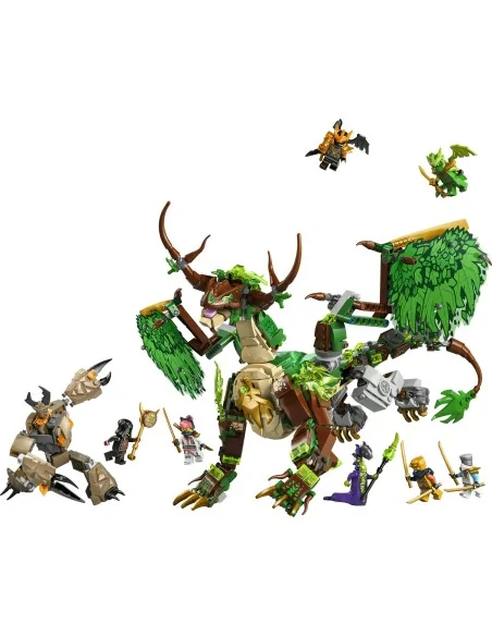 Drago della Vita LEGO NINJAGO 71859 LEGO Drago della Vita LEGO NINJAGO 71859 LEGO