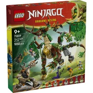 Drago della Vita LEGO NINJAGO 71859 LEGO