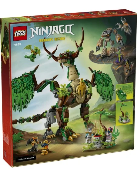 Drago della Vita LEGO NINJAGO 71859 LEGO Drago della Vita LEGO NINJAGO 71859 LEGO