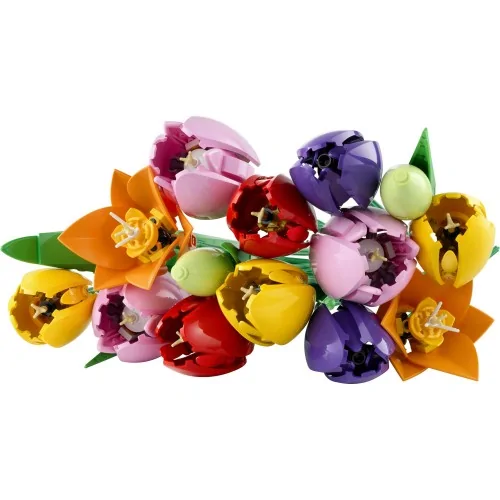 Bouquet di tulipani LEGO BOTANICALS 11501 LEGO