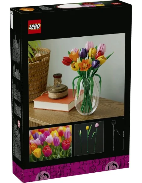 Bouquet di tulipani LEGO BOTANICALS 11501 LEGO Bouquet di tulipani LEGO BOTANICALS 11501 LEGO