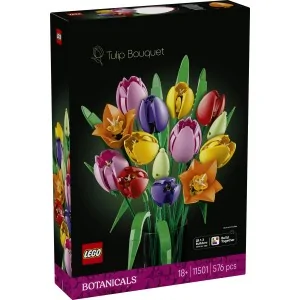 Bouquet di tulipani LEGO BOTANICALS 11501 LEGO