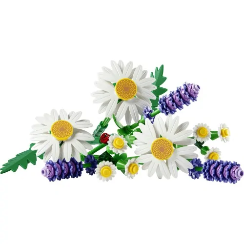 Margherite LEGO BOTANICALS 11508 LEGO