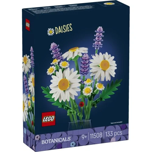Margherite LEGO BOTANICALS 11508 LEGO