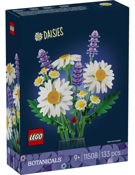 Margherite LEGO BOTANICALS 11508 LEGO