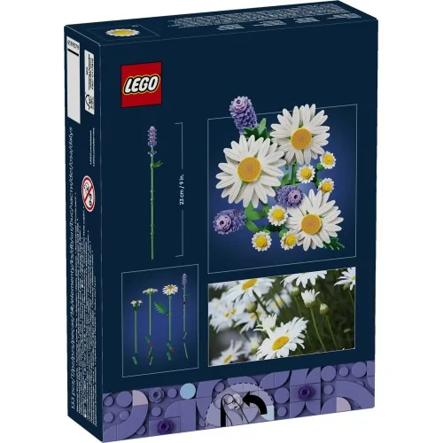 Margherite LEGO BOTANICALS 11508 LEGO