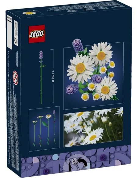 Margherite LEGO BOTANICALS 11508 LEGO Margherite LEGO BOTANICALS 11508 LEGO